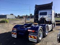 2018 Volvo Fm450 Scoop Purchase 2Avait $140000+Gst 830000Klm Be Quick FM 450 SLEEPER