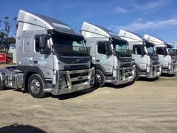 Volvo FM450 Scoop Purchase 2AVAIT $140000+GST 830000KLM BE Quick