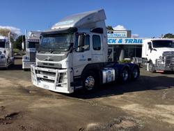 2018 Volvo Fm450 Scoop Purchase 2Avait $140000+Gst 830000Klm Be Quick FM 450 SLEEPER