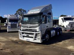 2018 Volvo Fm450 Scoop Purchase 2Avait $140000+Gst 830000Klm Be Quick FM 450 SLEEPER