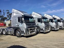2018 Volvo Fm450 Scoop Purchase 2Avait $140000+Gst 830000Klm Be Quick FM 450 SLEEPER