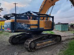 2017 Hyundai R320lc-9