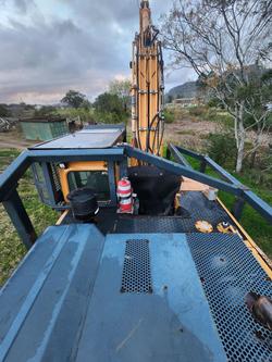 2017 Hyundai R320lc-9