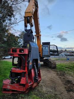 2017 Hyundai R320lc-9