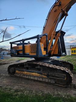 2017 Hyundai R320lc-9