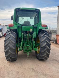 2021 JOHN DEERE 6420