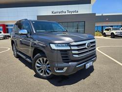 Toyota Landcruiser