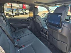 2021 TOYOTA LANDCRUISER LC300 3.3L V6 DSL Sahara ZX 5 Seats Graphite