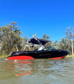 2026 MasterCraft NXT23