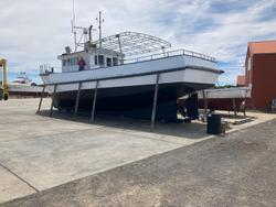 1973 COMMERCIAL Fishing Boat