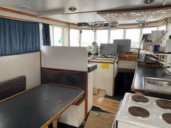 1973 COMMERCIAL Fishing Boat