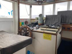 1973 COMMERCIAL Fishing Boat