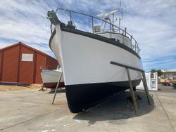 1973 COMMERCIAL Fishing Boat