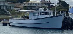 1973 COMMERCIAL Fishing Boat