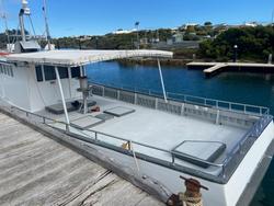 1973 COMMERCIAL Fishing Boat