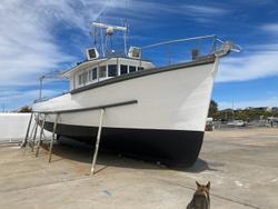 1973 COMMERCIAL Fishing Boat