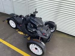 2023 Can-Am Ryker Rally 900 Ryker Black
