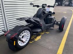 2023 Can-Am Ryker Rally 900 Ryker Black