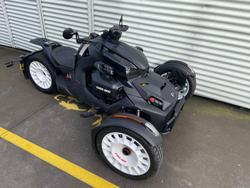 2023 Can-Am Ryker Rally 900 Ryker Black