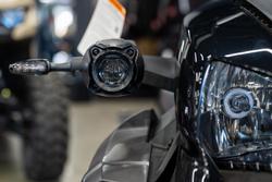 2023 Can-Am Ryker Rally 900 Ryker Black