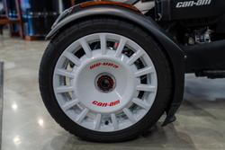 2023 Can-Am Ryker Rally 900 Ryker Black