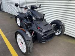 2023 Can-Am Ryker Rally 900 Ryker Black