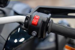 2023 Can-Am Ryker Rally 900 Ryker Black