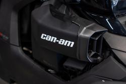 2023 Can-Am Ryker Rally 900 Ryker Black