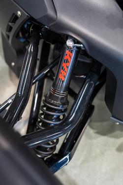 2023 Can-Am Ryker Rally 900 Ryker Black