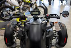 2023 Can-Am Ryker Rally 900 Ryker Black