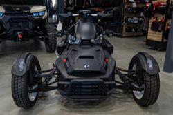 2023 Can-Am Ryker Rally 900 Ryker Black