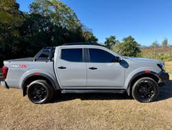 2024 NISSAN NAVARA PRO-4X