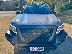 2024 NISSAN NAVARA PRO-4X