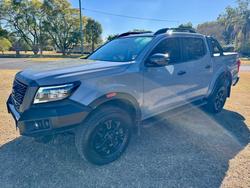2024 NISSAN NAVARA PRO-4X