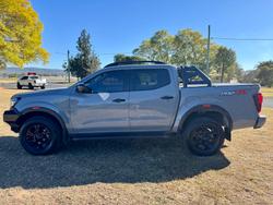 2024 NISSAN NAVARA PRO-4X