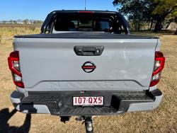 2024 NISSAN NAVARA PRO-4X