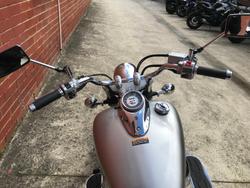 2013 Yamaha
V-Star XVS650 Custom