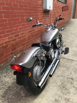 2013 Yamaha V-Star XVS650 Custom