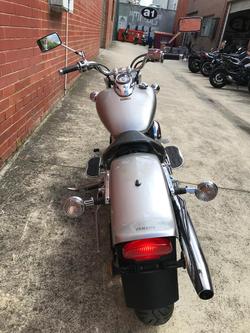 2013 Yamaha
V-Star XVS650 Custom