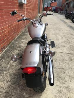 2013 Yamaha
V-Star XVS650 Custom