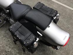 2013 Yamaha
V-Star XVS650 Custom