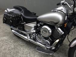 2013 Yamaha
V-Star XVS650 Custom