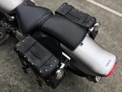 2013 Yamaha
                V-Star XVS650 Custom 