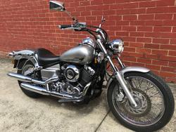 2013 Yamaha V-Star XVS650 Custom