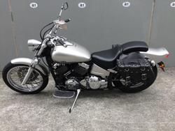 2013 Yamaha
V-Star XVS650 Custom