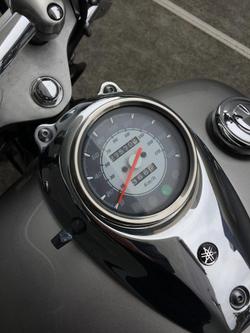 2013 Yamaha V-Star XVS650 Custom