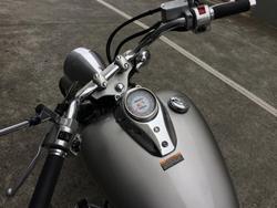 2013 Yamaha
V-Star XVS650 Custom