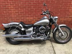 2013 Yamaha V-Star XVS650 Custom