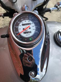 2013 Yamaha
V-Star XVS650 Custom