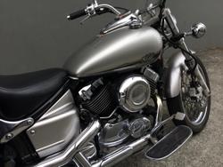 2013 Yamaha
V-Star XVS650 Custom